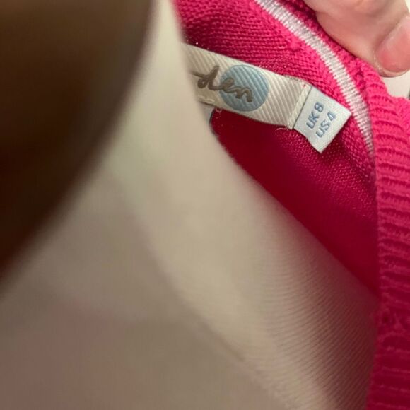 Boden Bernadette Wool Sweater | 4 - Picture 3 of 5